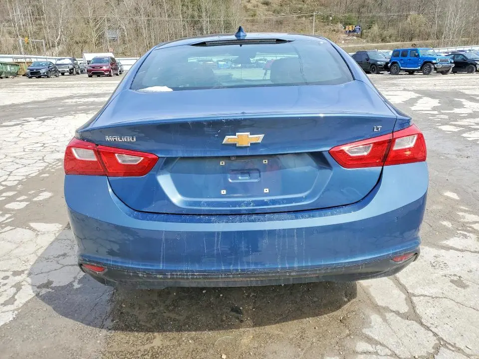 2024 CHEVROLET MALIBU LT  