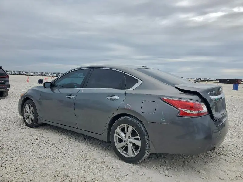 2015 NISSAN ALTIMA 2.5  