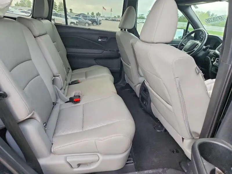2020 HONDA PASSPORT ELITE  