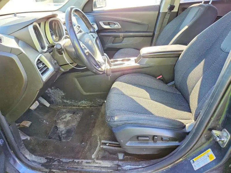 2011 CHEVROLET EQUINOX LT  