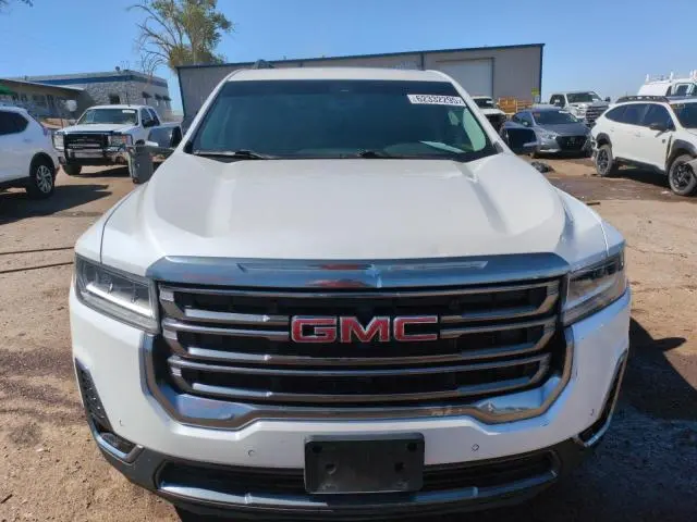 2020 GMC ACADIA AT4  