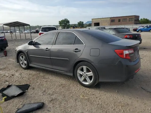 2013 TOYOTA CAMRY L  