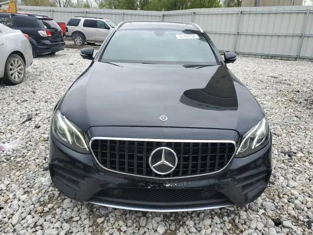2019 MERCEDES-BENZ E 450 4MATIC  