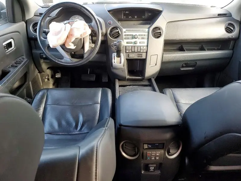 2011 HONDA PILOT EXL  