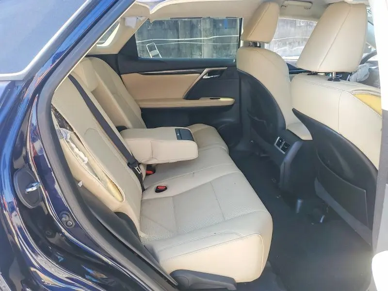 2022 LEXUS RX 350 BASE  