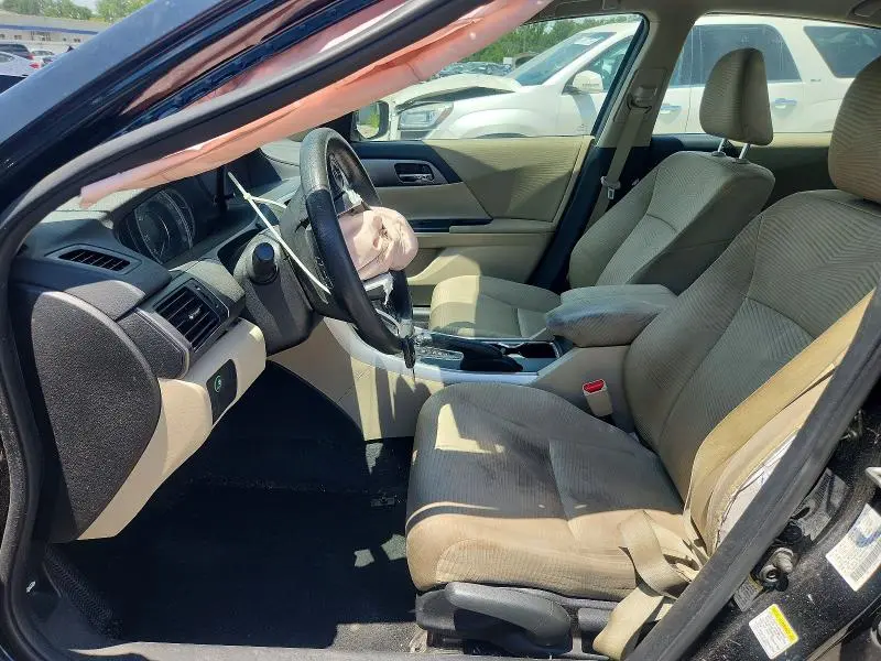 2015 HONDA ACCORD LX  