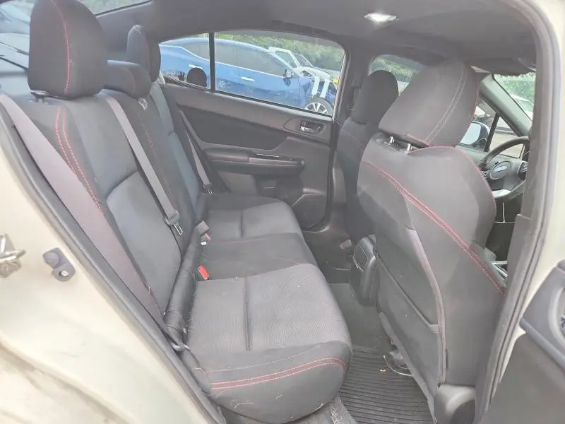 2016 SUBARU WRX PREMIUM  