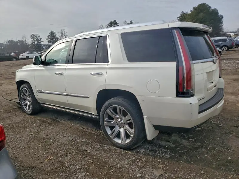 2015 CADILLAC ESCALADE PREMIUM  