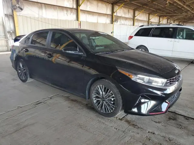 2024 KIA FORTE GT LINE  