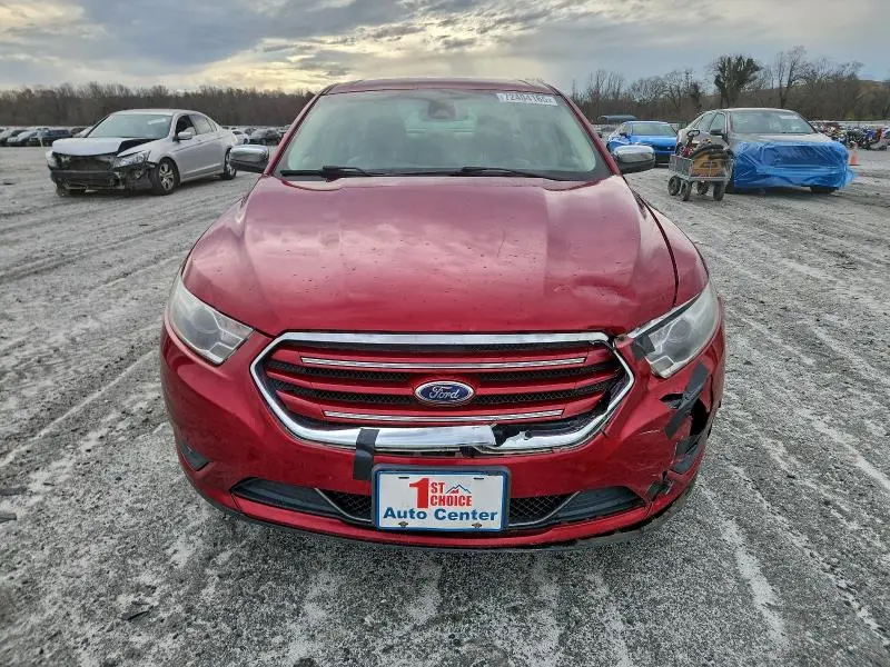 2013 FORD TAURUS LIMITED  