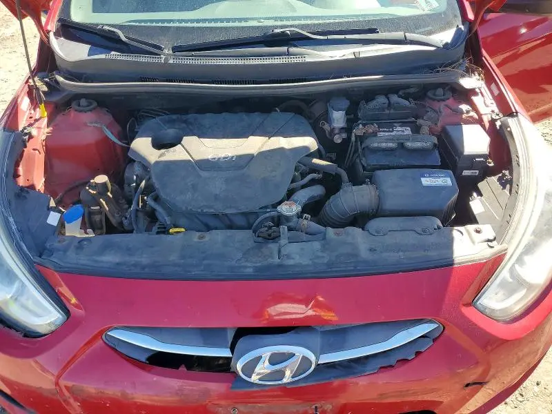 2016 HYUNDAI ACCENT SE  