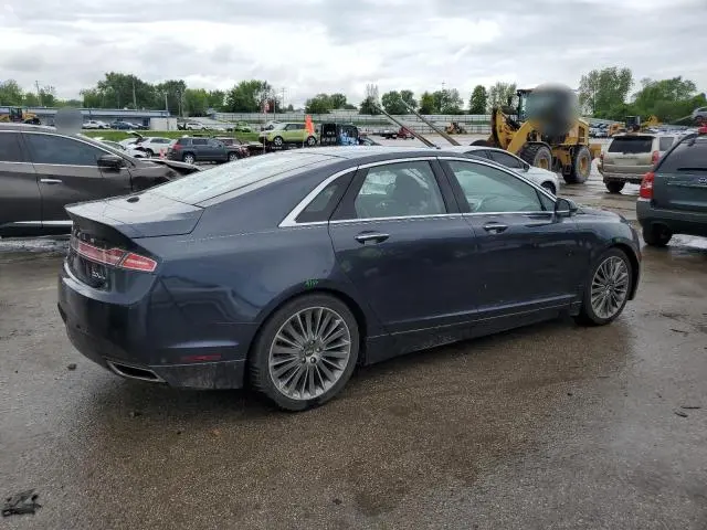 2013 LINCOLN MKZ   