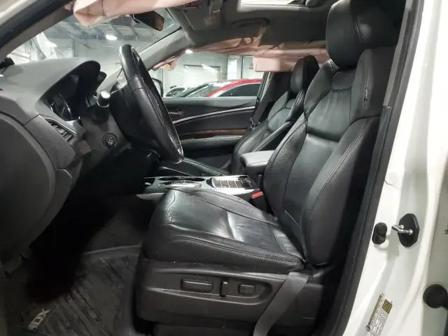 2017 ACURA MDX TECHNOLOGY  