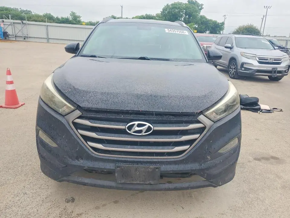 2016 HYUNDAI TUCSON   
