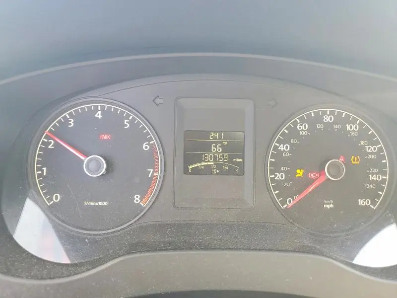 2012 VOLKSWAGEN JETTA BASE  