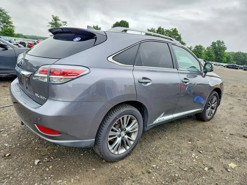 2014 LEXUS RX 450H  
