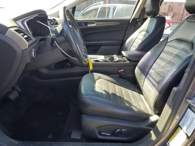 2014 FORD FUSION SE HYBRID  