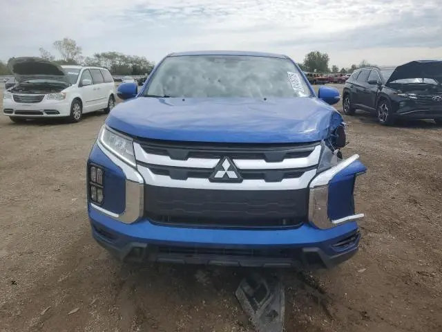2020 MITSUBISHI OUTLANDER SPORT SE