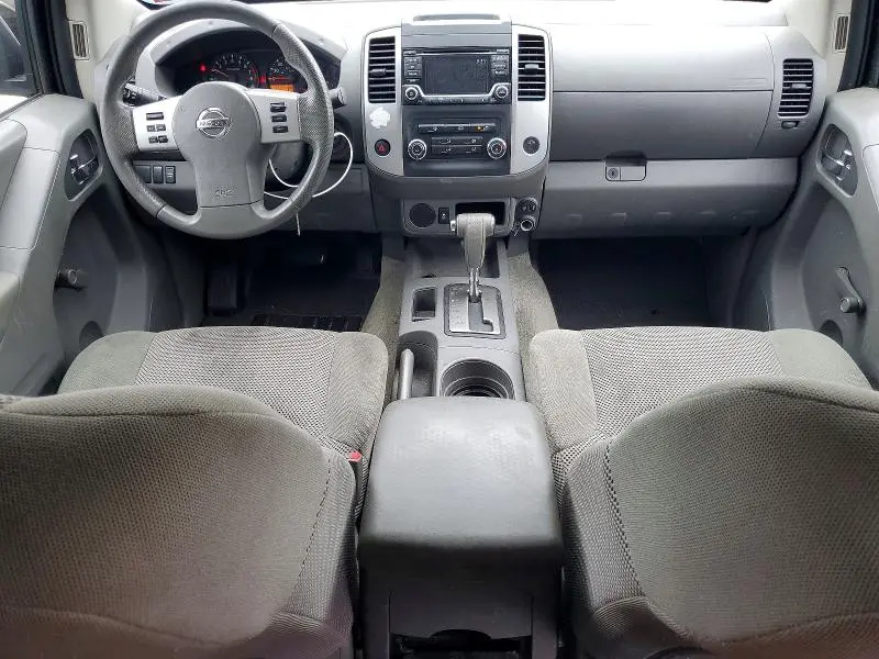 2018 NISSAN FRONTIER S  