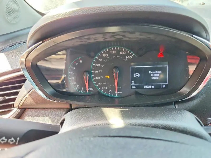 2020 CHEVROLET TRAX 1LT  