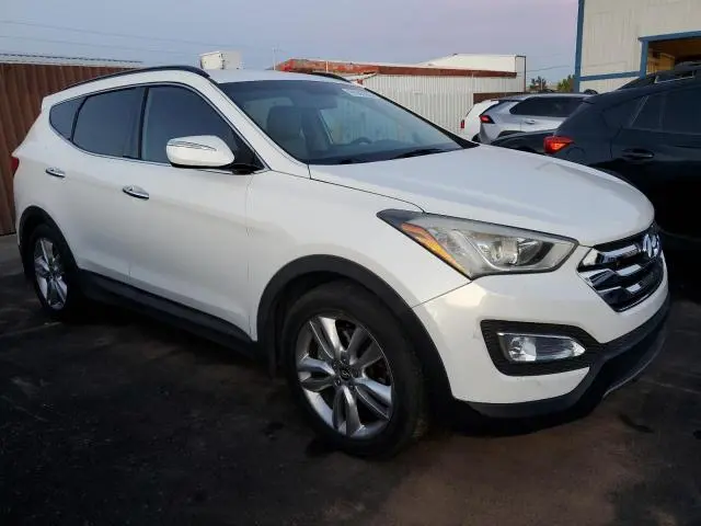 2013 HYUNDAI SANTA FE SPORT   