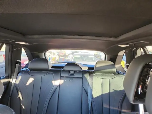 2018 BMW X5 XDRIVE50I  