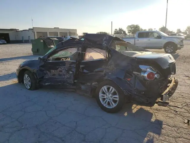 2011 NISSAN ALTIMA BASE  