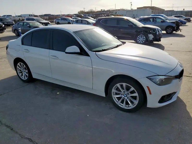 2016 BMW 320 I