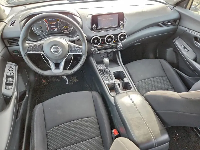 2022 NISSAN SENTRA S  