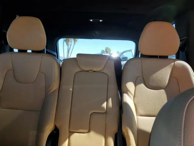 2018 VOLVO XC90 T8