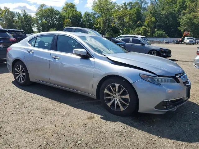 2016 ACURA TLX   