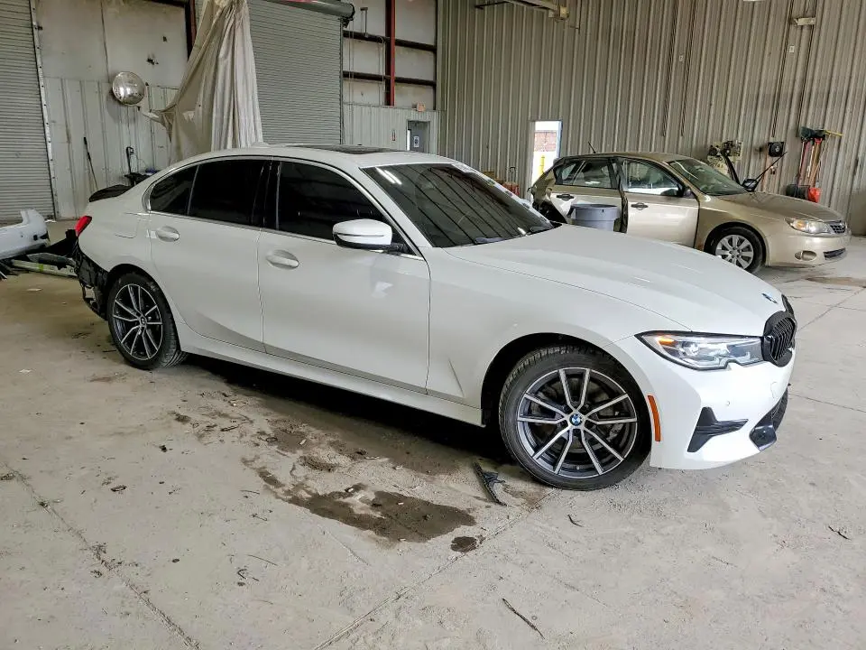 2020 BMW 330XI   