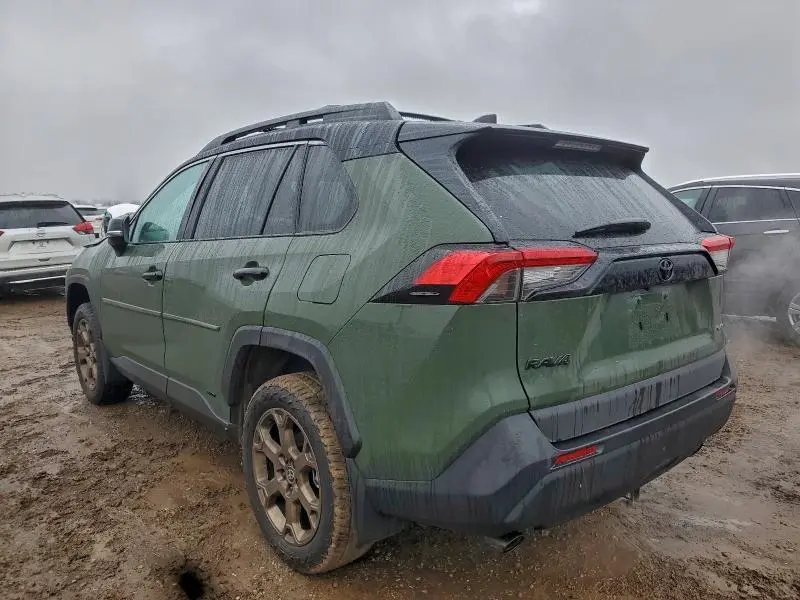 2025 TOYOTA RAV4 WOODLAND EDITION  
