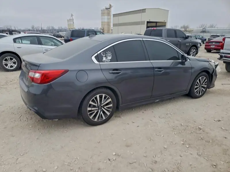 2018 SUBARU LEGACY 2.5I PREMIUM  