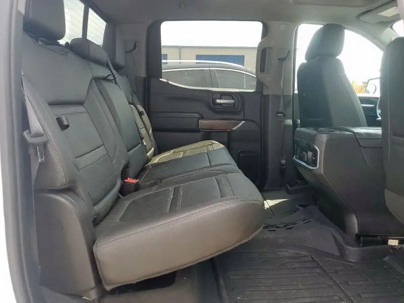 2021 GMC SIERRA K1500 DENALI  