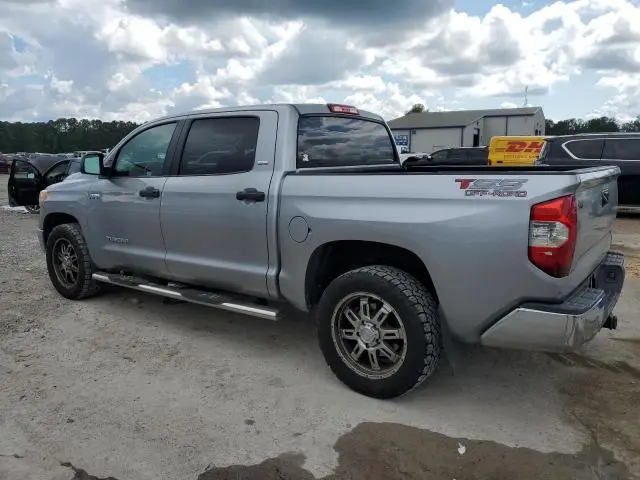 2014 TOYOTA TUNDRA CREWMAX SR5  