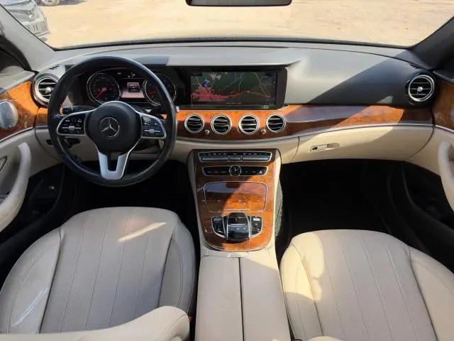 2019 MERCEDES-BENZ E 450 4MATIC  