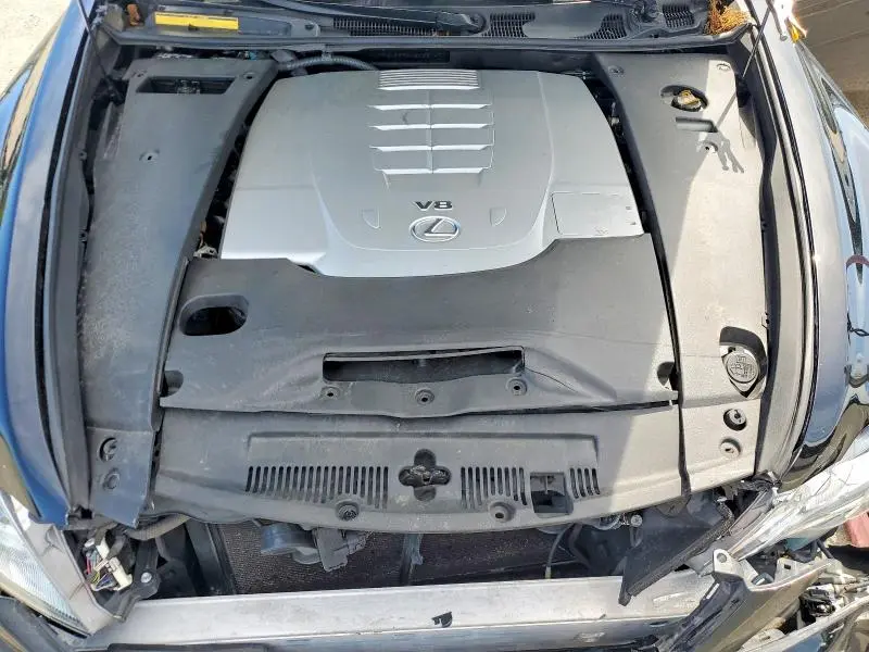 2010 LEXUS LS 460L  