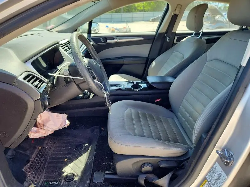2014 FORD FUSION S  