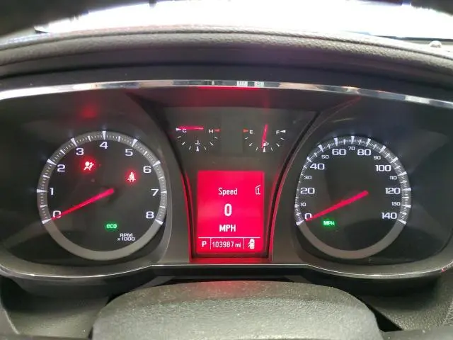 2012 GMC TERRAIN SLE  