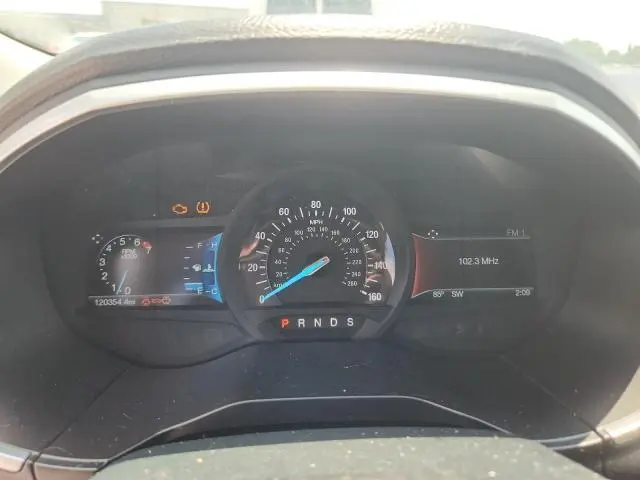 2017 FORD EDGE SPORT  
