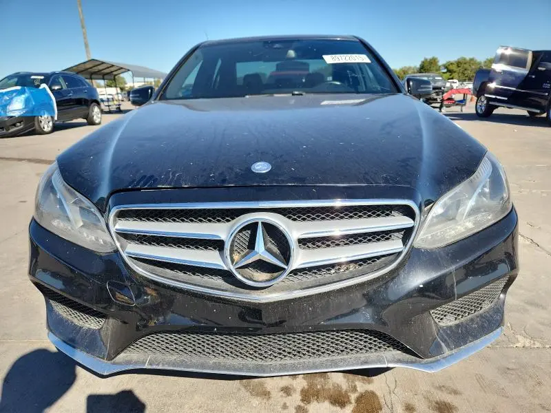 2016 MERCEDES-BENZ E 350  