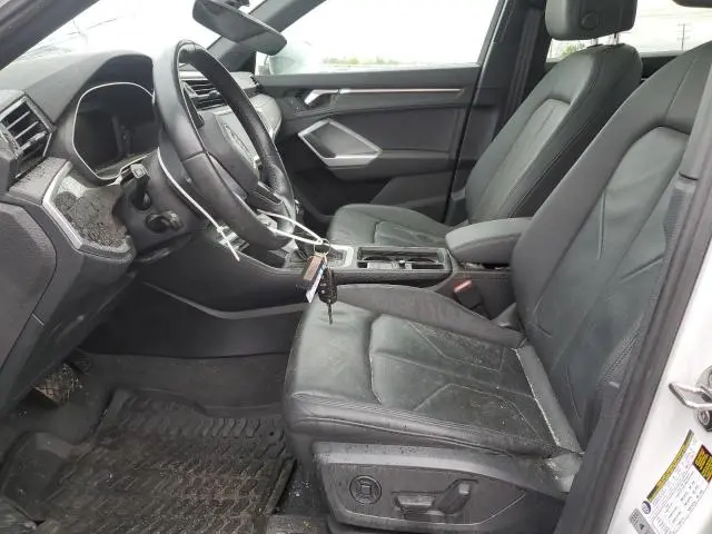 2022 AUDI Q3 PREMIUM S LINE 45  