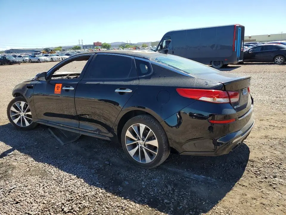 2019 KIA OPTIMA S  