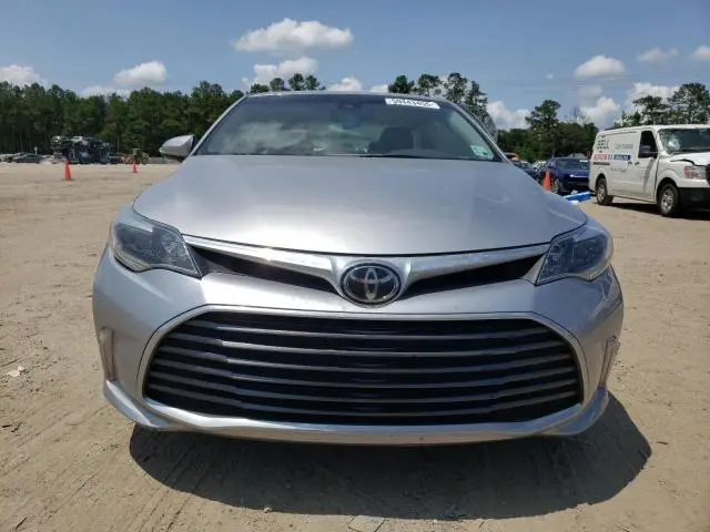 2018 TOYOTA AVALON XLE  