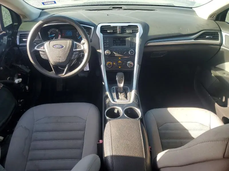 2013 FORD FUSION S  