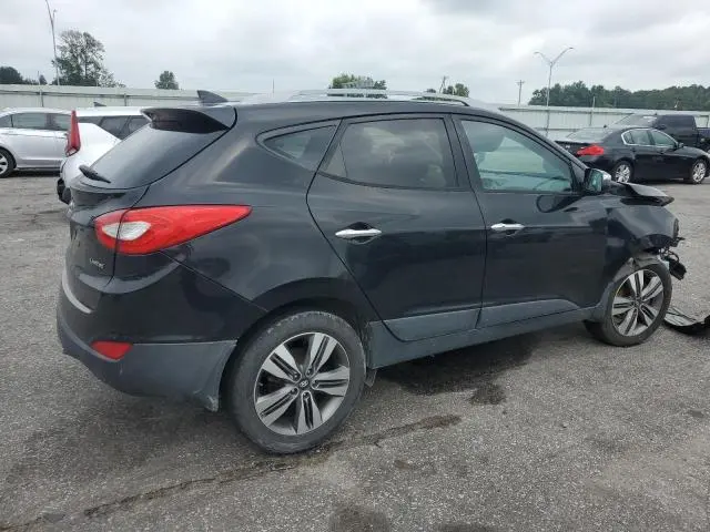 2015 HYUNDAI TUCSON LIMITED  