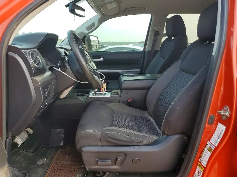 2016 TOYOTA TUNDRA SR5  