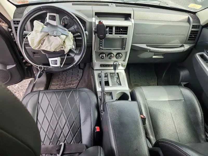 2010 JEEP LIBERTY LIMITED  