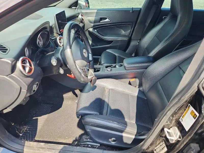 2016 MERCEDES-BENZ CLA 250 4MATIC  